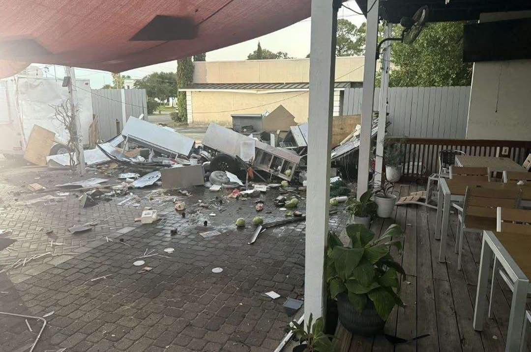 Support JD’s kitchen after a massive explosion campaign photo, 2 of 8