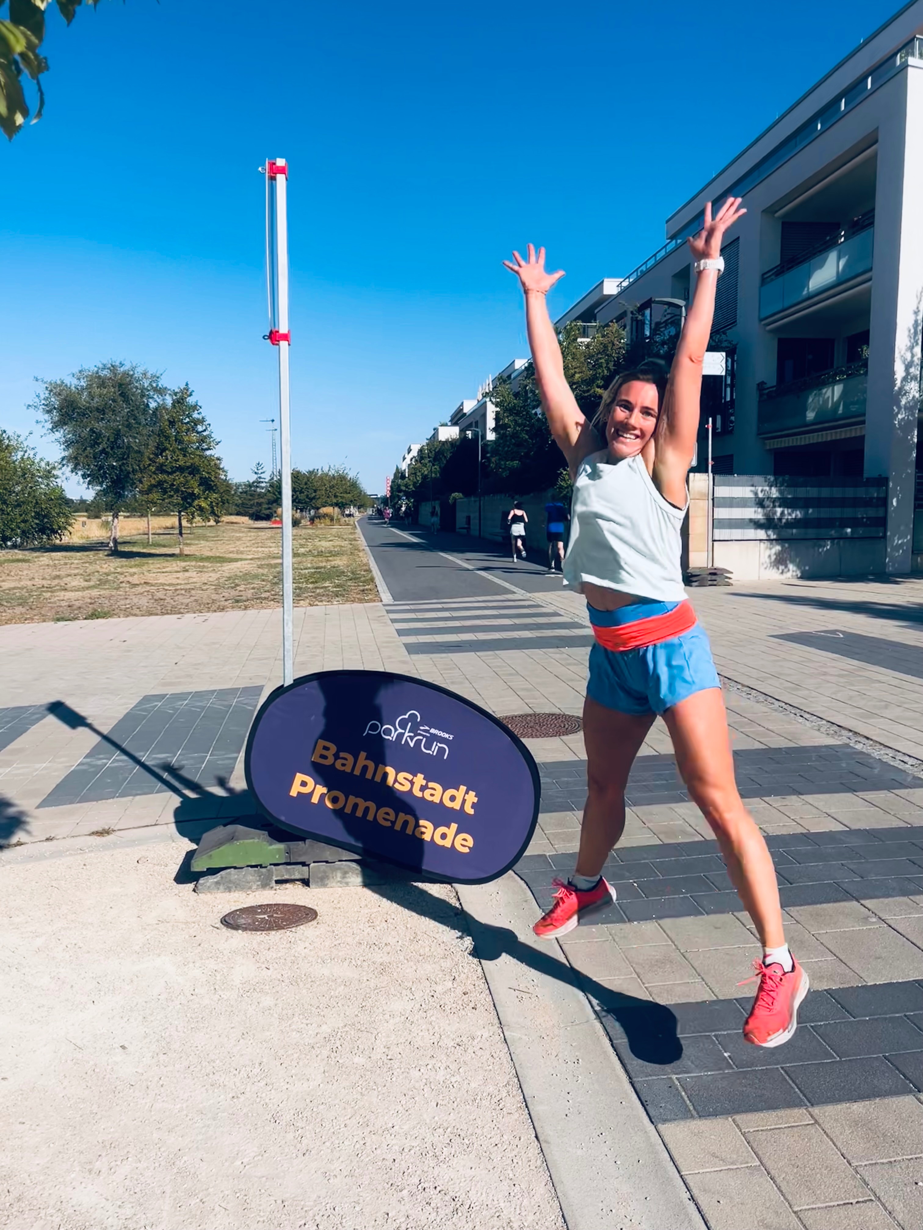 Berlin Marathon 2026- a run with a purpose campaign photo, 2 of 4