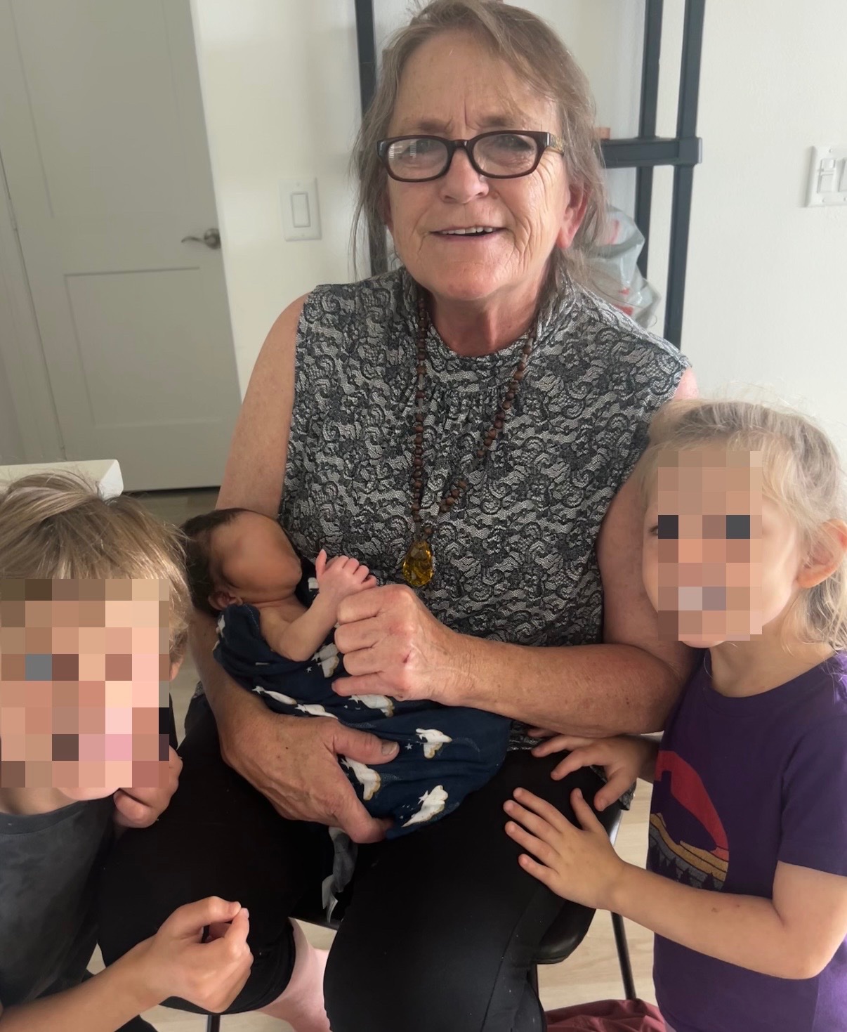 Help My Mom Recover from a Brutal Attack campaign photo, 2 of 7