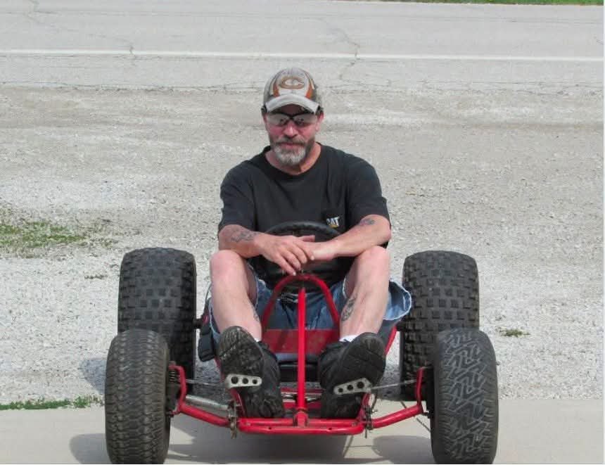 Heather Ryder Help Lay Larry Garrels to Rest gofundme donation