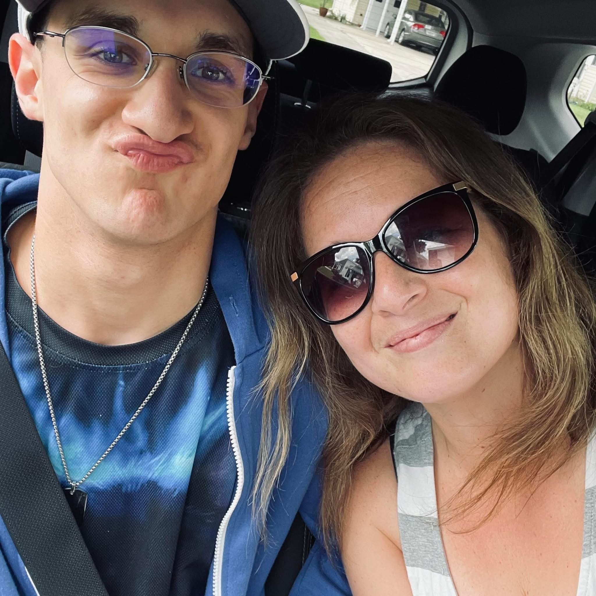 Tiffany Mosley  Remembering Nathan, 23, and His Bright, Loving Spirit gofundme donation