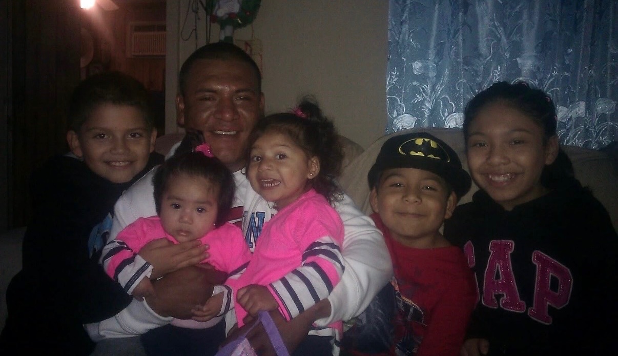 Odysseus Sevilla-Gomez In Loving Memory of Verónico gofundme donation