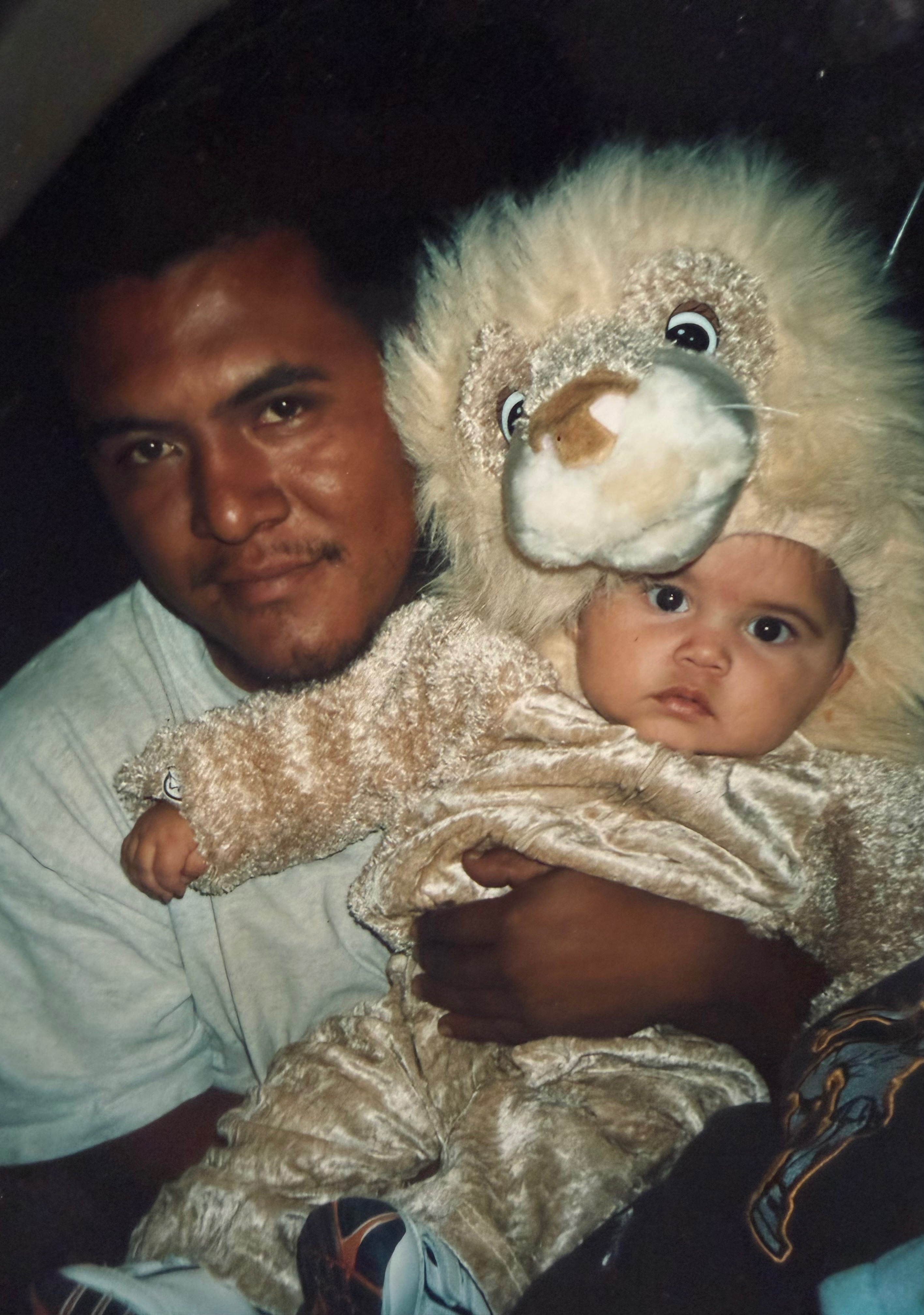 Odysseus Sevilla-Gomez In Loving Memory of Verónico gofundme donation