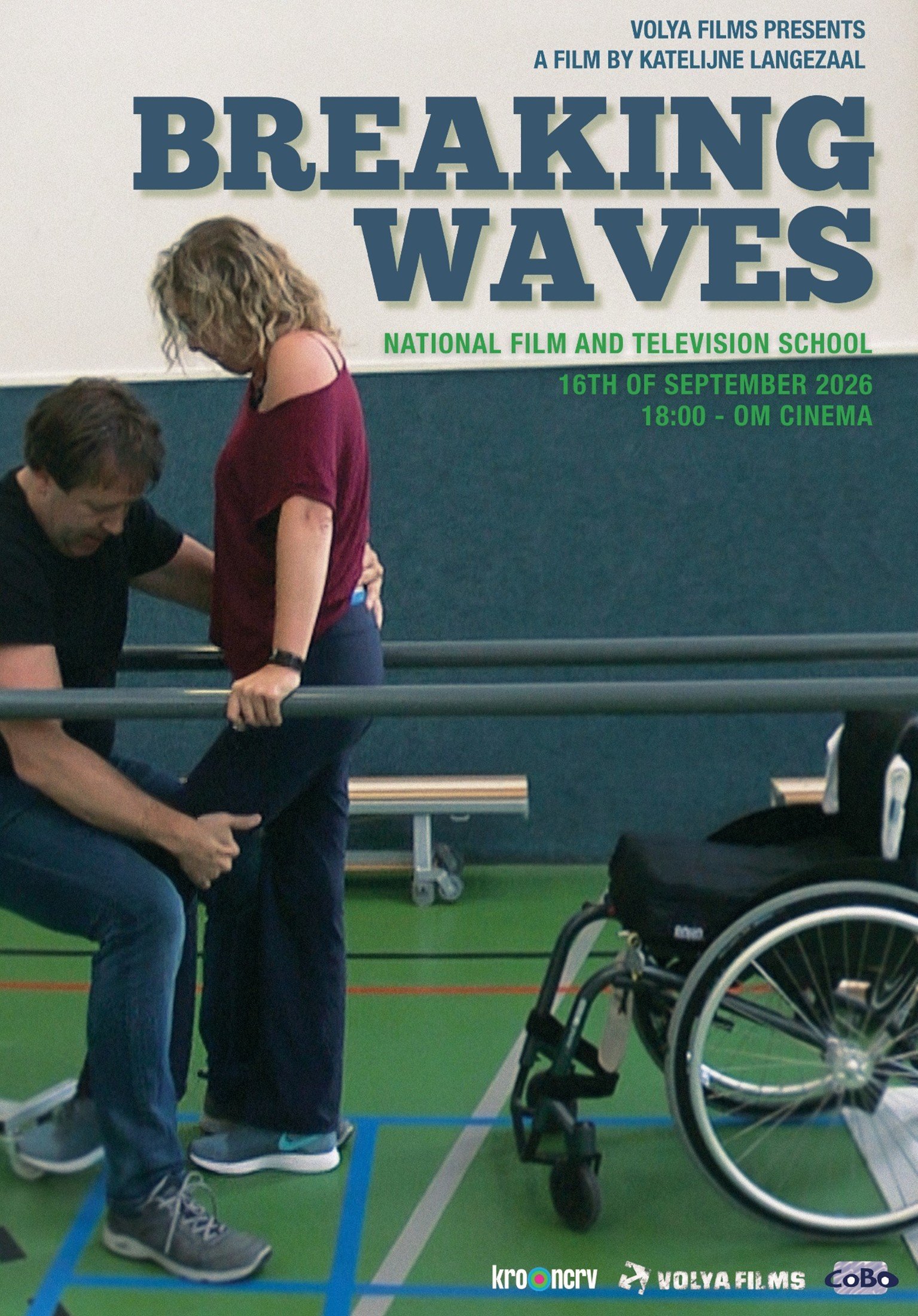 KATELIJNE LANGEZAAL - BREAKING WAVES campaign photo, 6 of 7