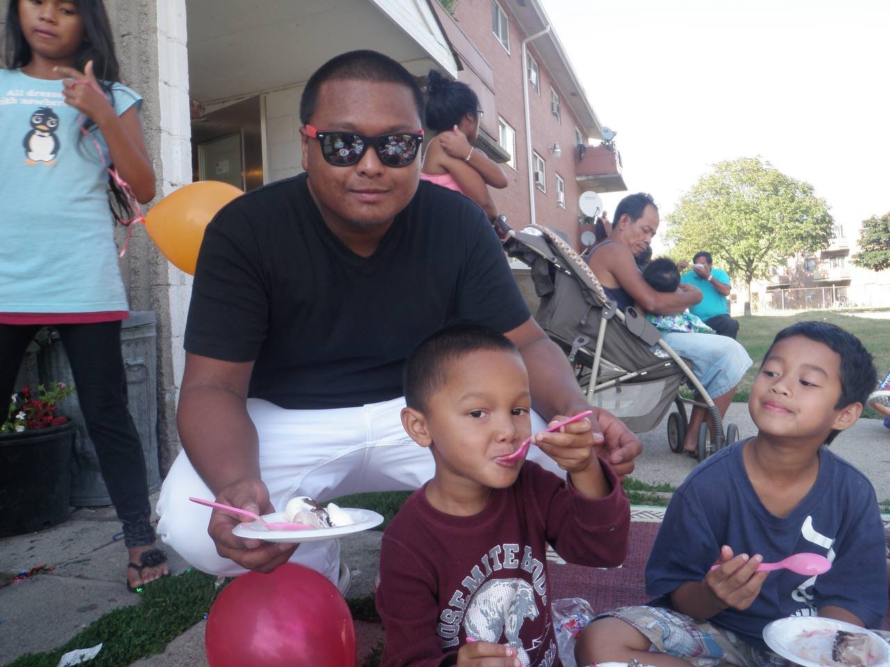 MAX THANG  In Loving Memory of Terry gofundme donation
