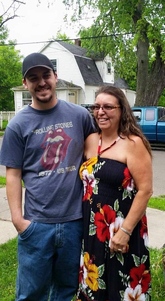 Crystal Knuckey  Support for Ann Marie