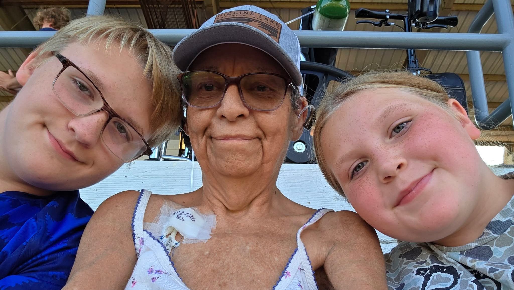 Crystal Knuckey - Support for Ann Marie’s Memorial Expenses
