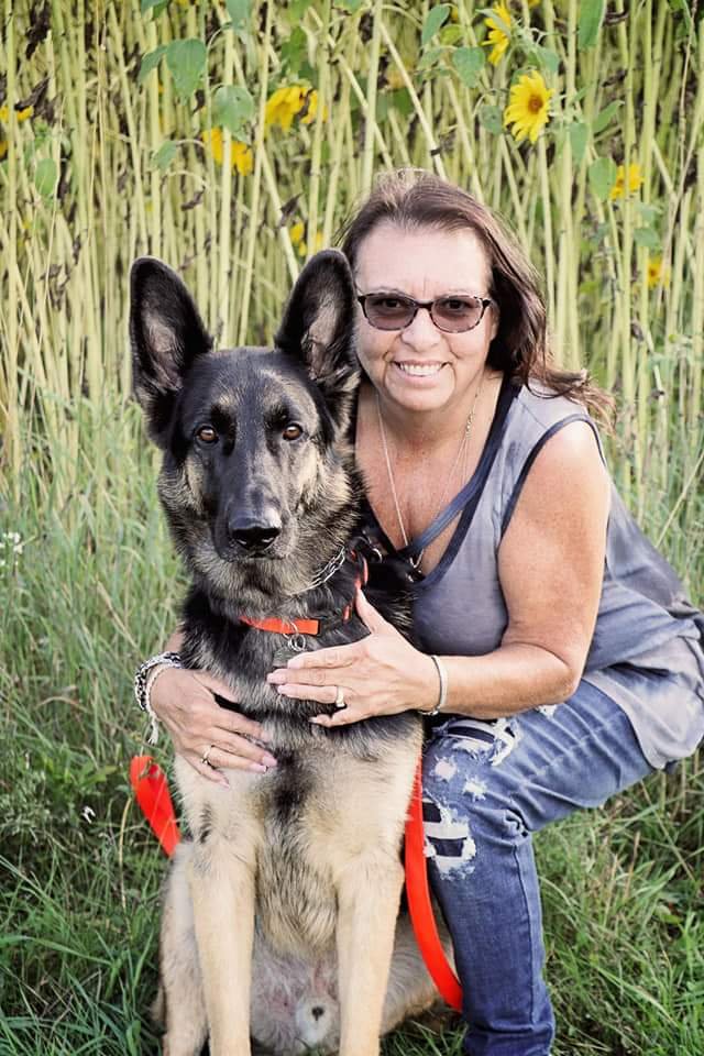 Crystal Knuckey  Support for Ann Marie