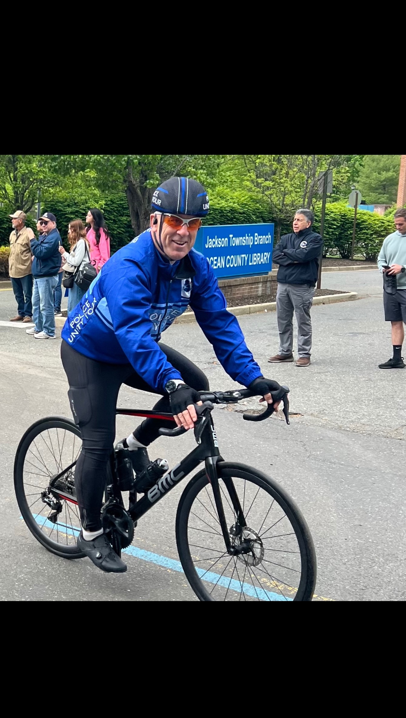 Bryan Dougherty - Support Families Through Police Unity Tour