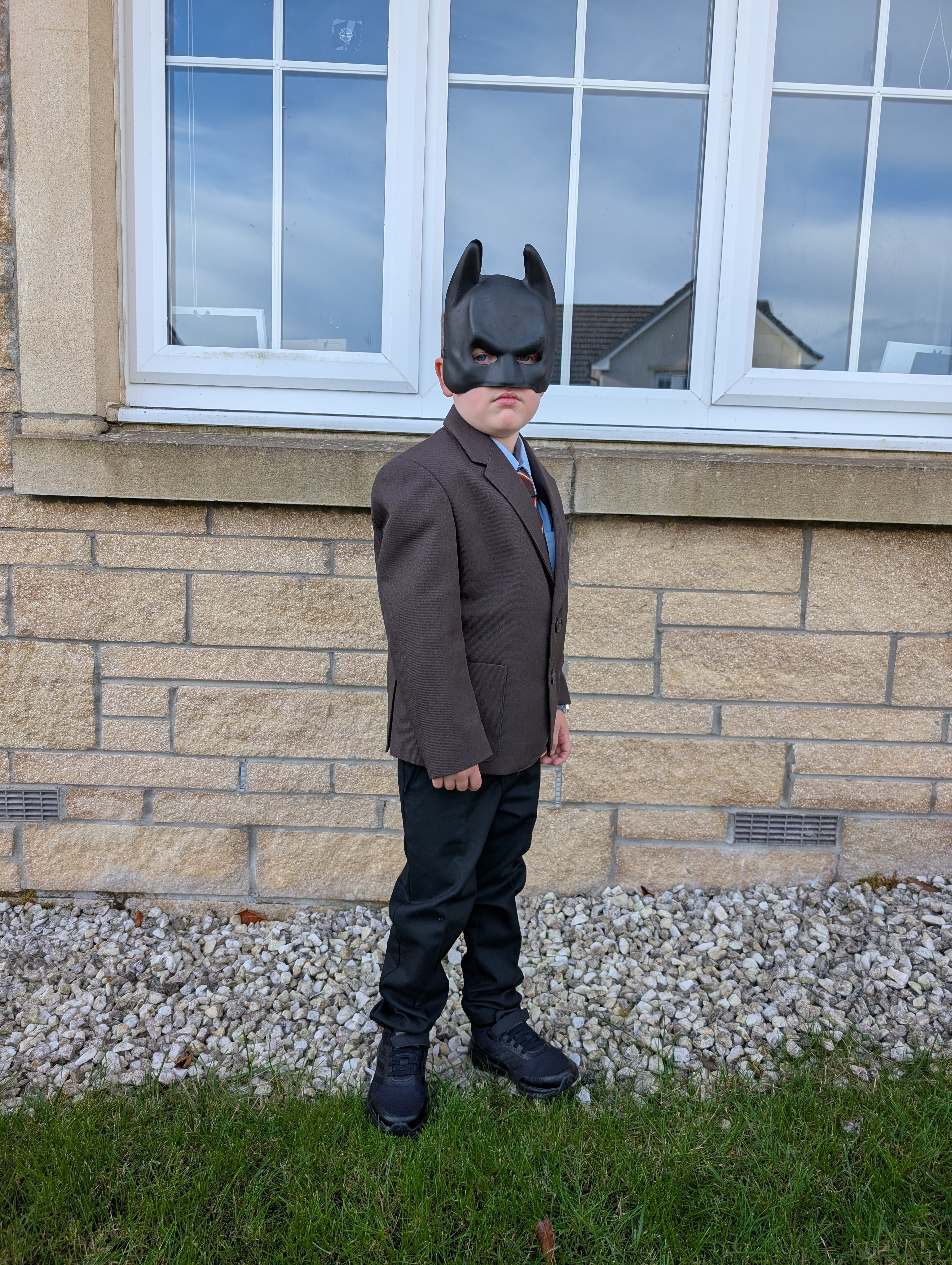 James' 400-Mile Batmobile Cycle for Whitburn! campaign photo, 6 of 8