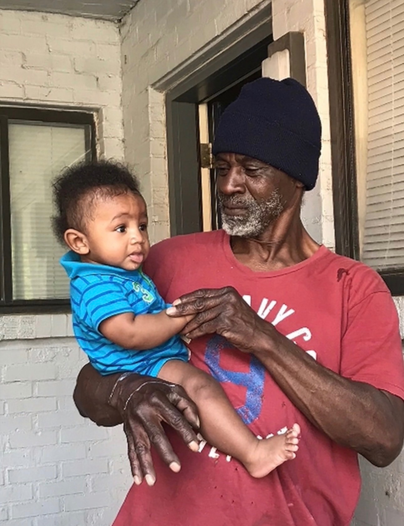 Tomika Youngblood  Help Lay James Benton to Rest gofundme donation