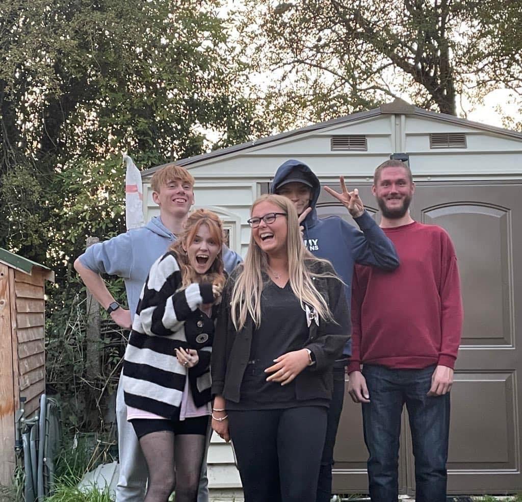 Help us give Josh the goodbye he deserves campaign photo, 2 of 5