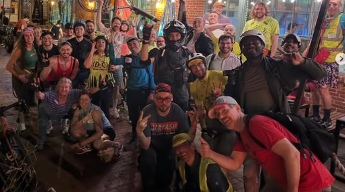Help Restore DC Bike Party's OG Sound Bike campaign photo, 4 of 6