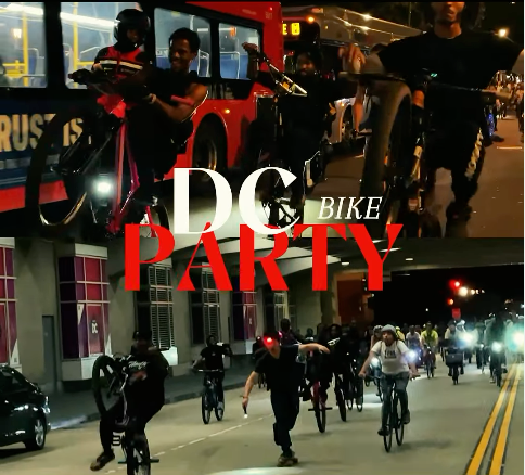 Help Restore DC Bike Party's OG Sound Bike campaign photo, 2 of 6