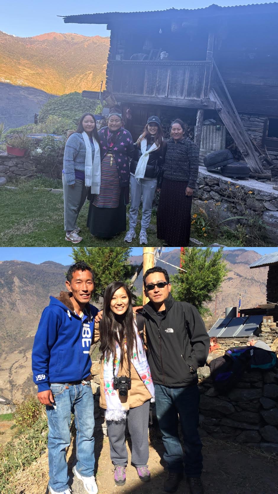 Nepal- Tibet Floods: Help a Mountain Guide's Wife & Children campaign photo, 7 of 8