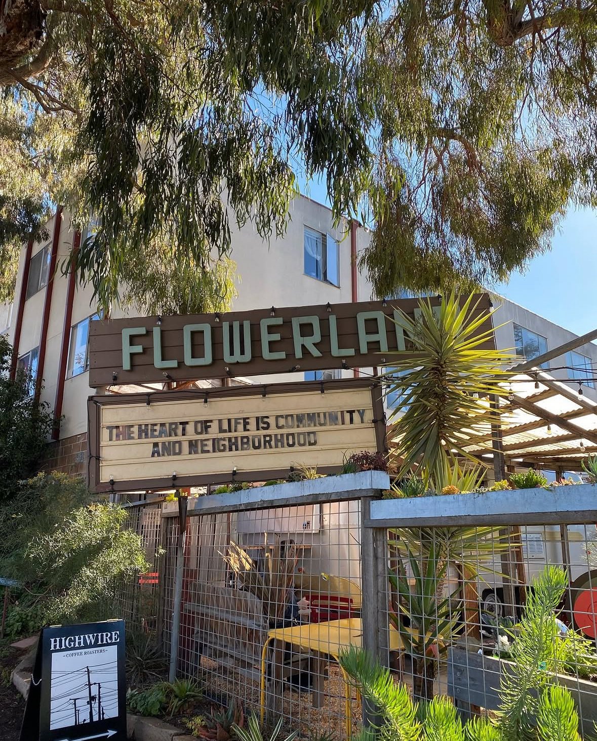 Help Restore Flowerland Marquee campaign photo, 7 of 8