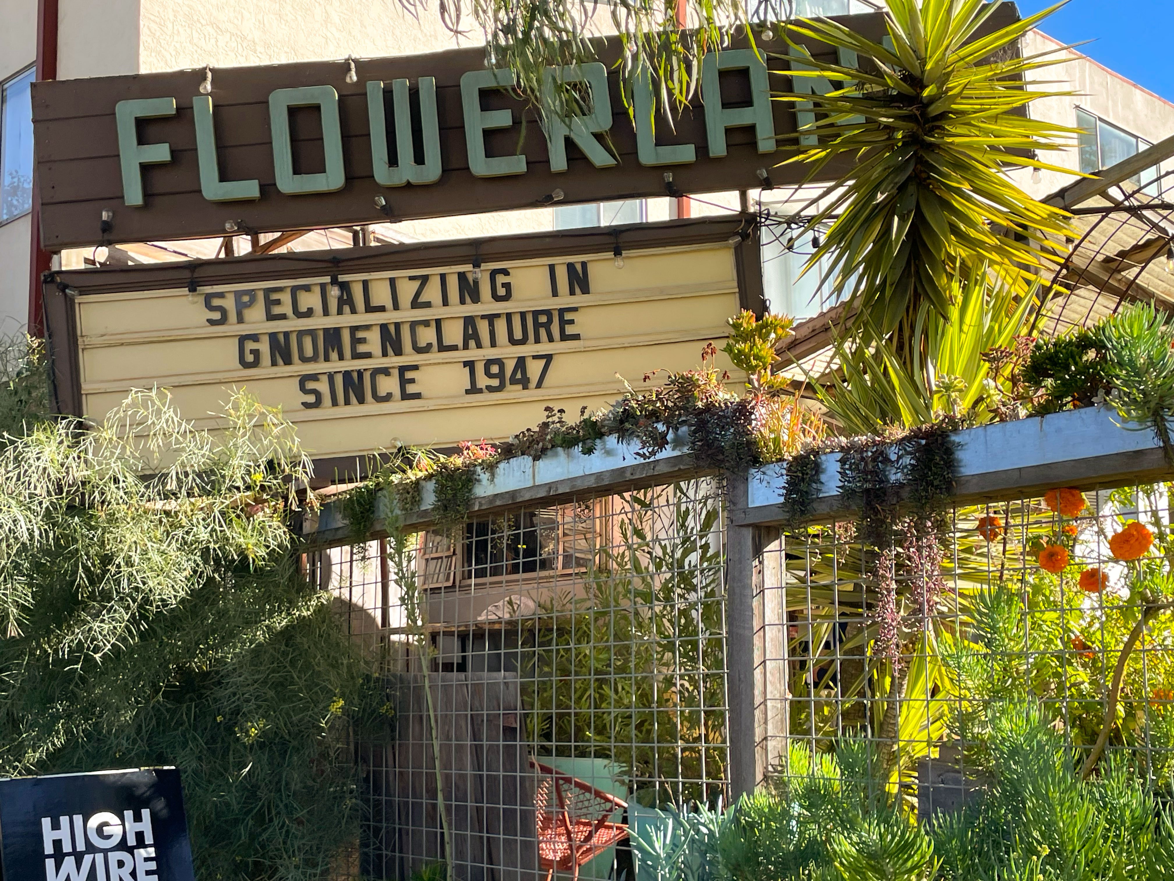 Help Restore Flowerland Marquee campaign photo, 6 of 8