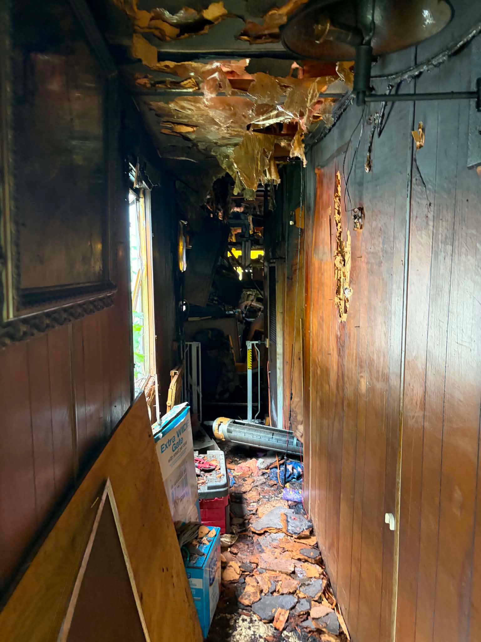 Helping A Family After A Devastating House Fire campaign photo, 5 of 6
