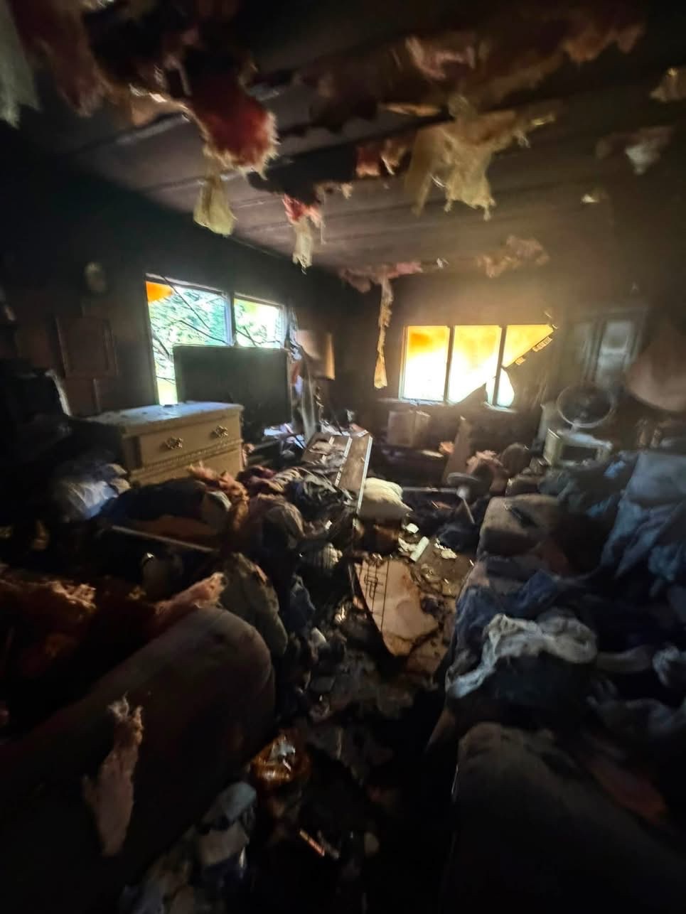 Helping A Family After A Devastating House Fire campaign photo, 2 of 6