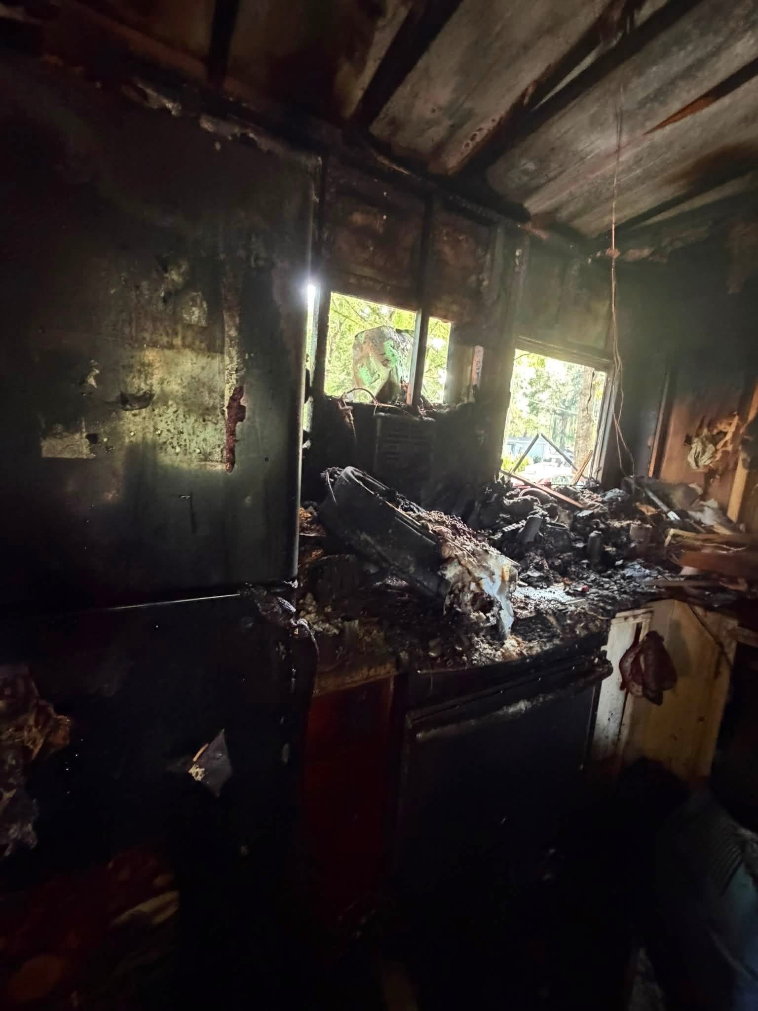 Helping A Family After A Devastating House Fire campaign photo, 4 of 6