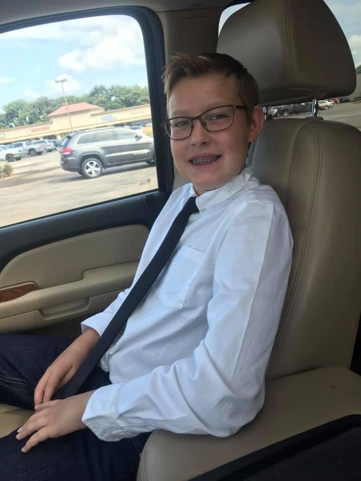 Support Hunter Johnson's Family campaign photo, 5 of 6