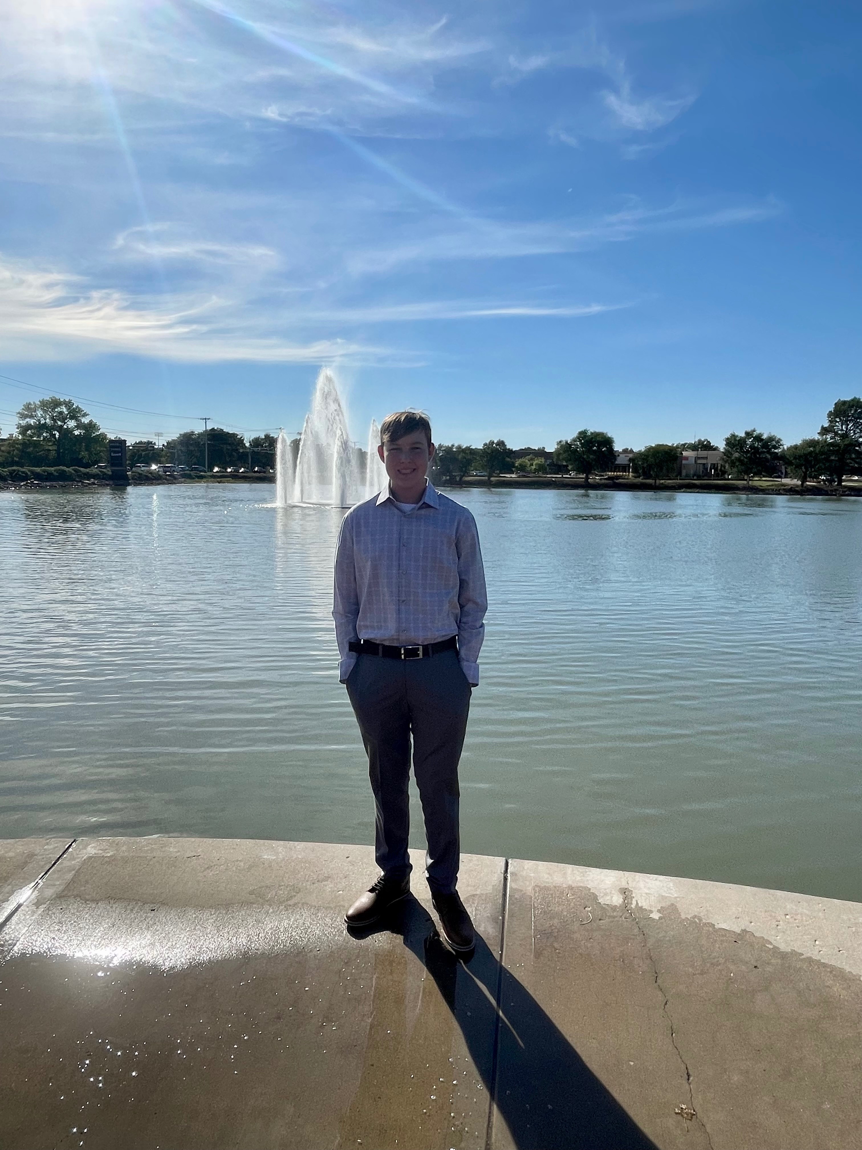 Support Hunter Johnson's Family campaign photo, 2 of 6