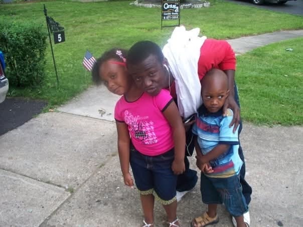 Help Bring Kwesi Home for a Dignified Farewell campaign photo, 2 of 8