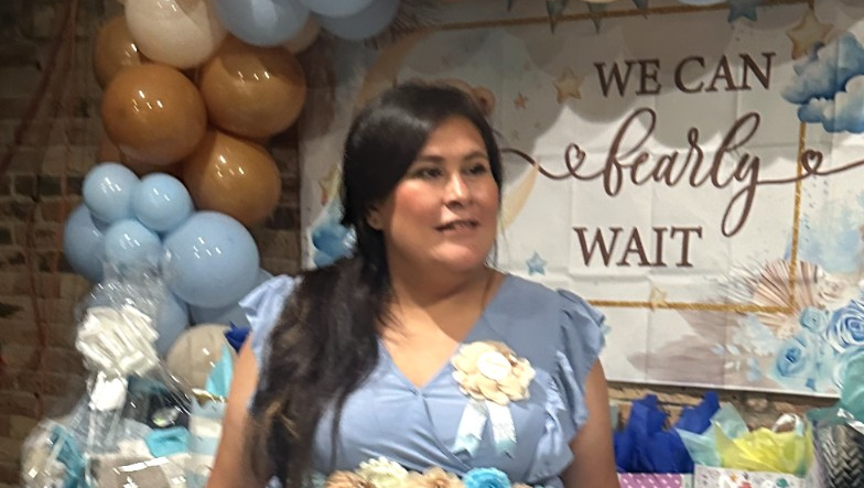 Mary Pedraza - Support Juana’s Family and Baby