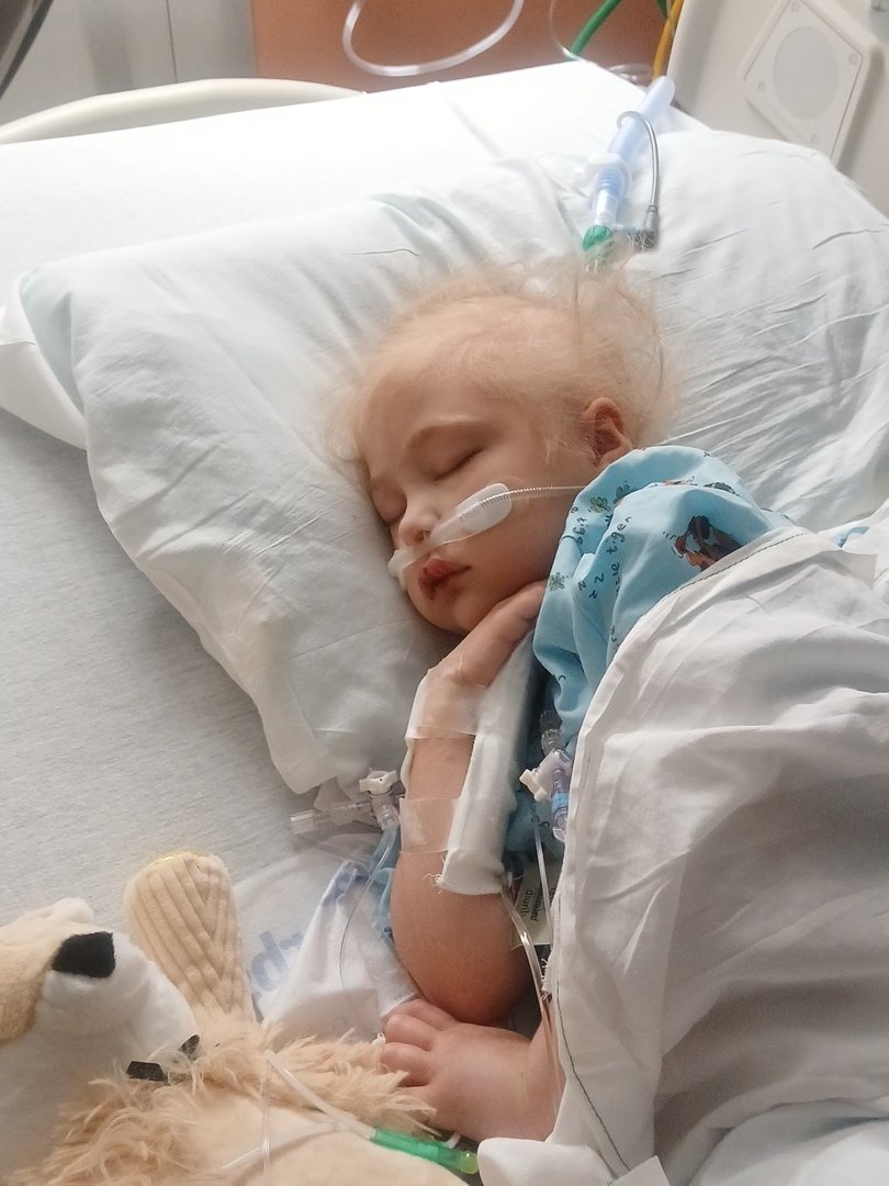 For Our Precious Adalyn campaign photo, 2 of 8