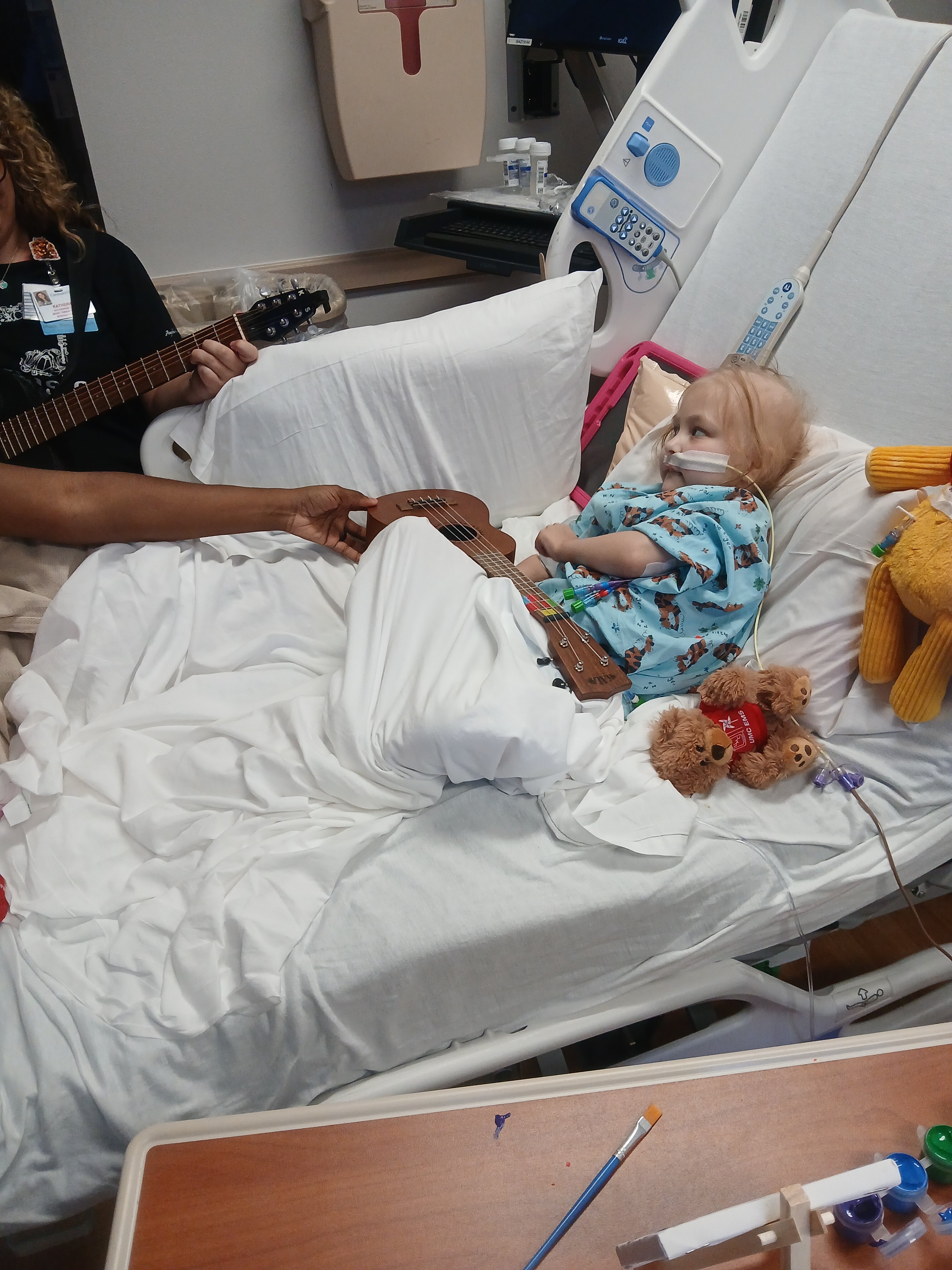 For Our Precious Adalyn campaign photo, 5 of 8