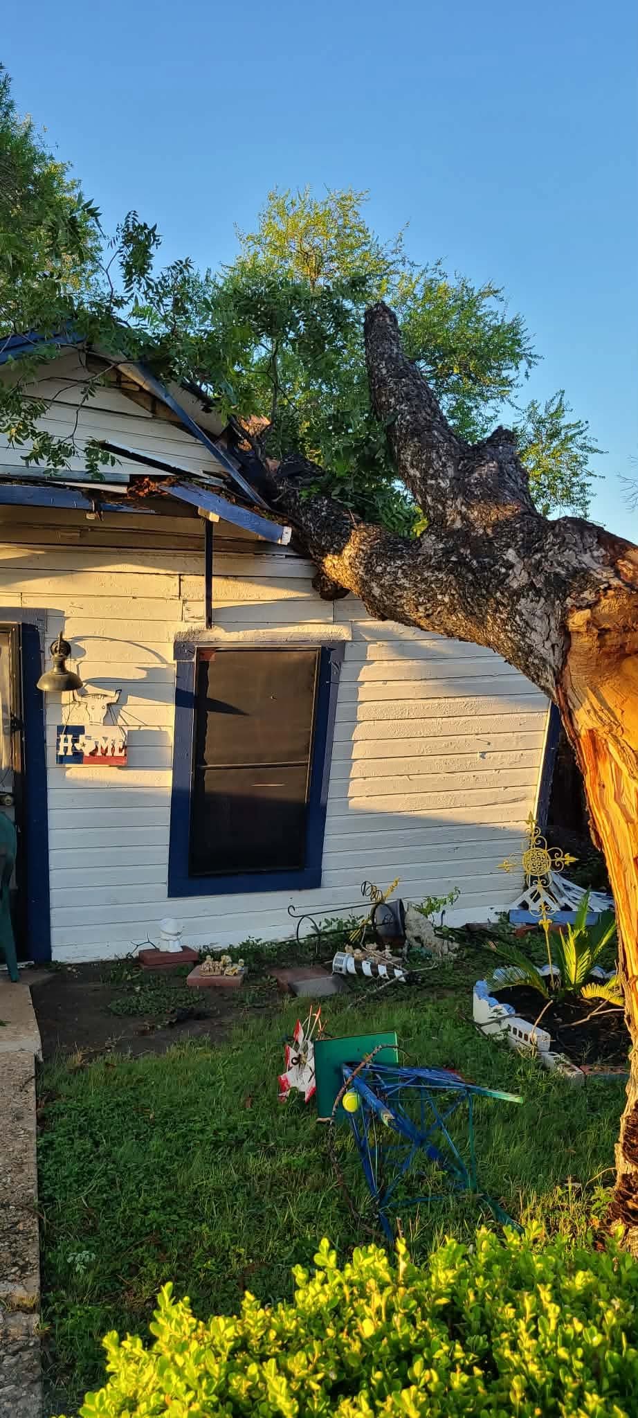 Support for Rick’s Parents After the Storm campaign photo, 2 of 8