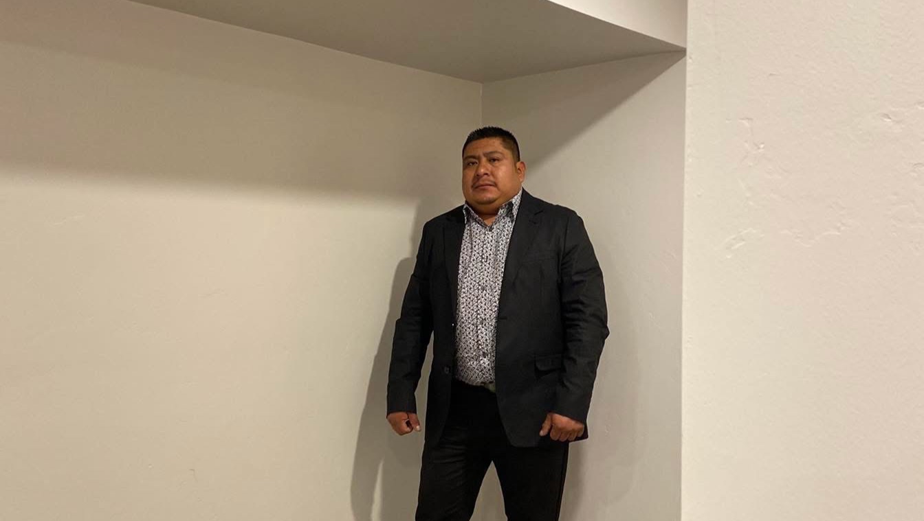 Luis Gonzalez Nava - A Heartfelt Farewell for Conrado Nava Perez(EL GORDO)