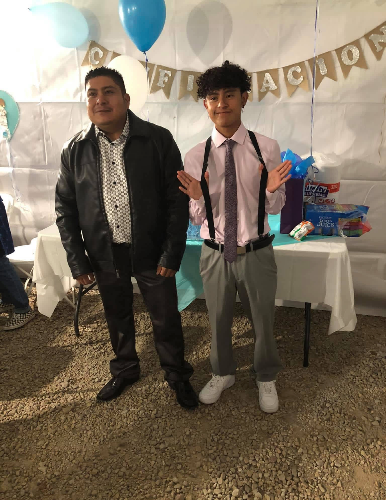 Luis Gonzalez Nava A Heartfelt Farewell for Conrado Nava Perez(EL GORDO) gofundme donation
