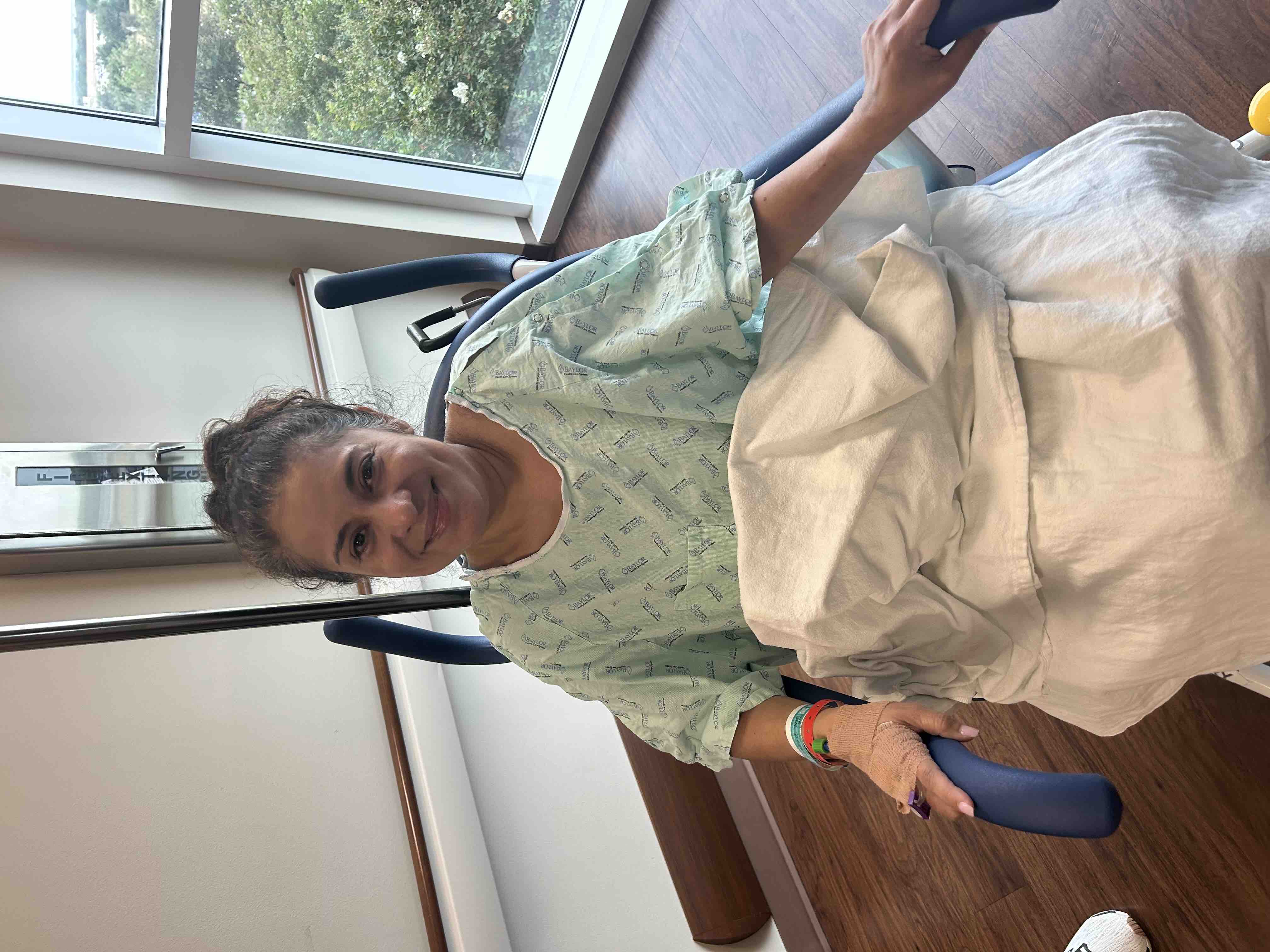 Support Maggie’s Cancer Recovery Journey campaign photo, 5 of 7