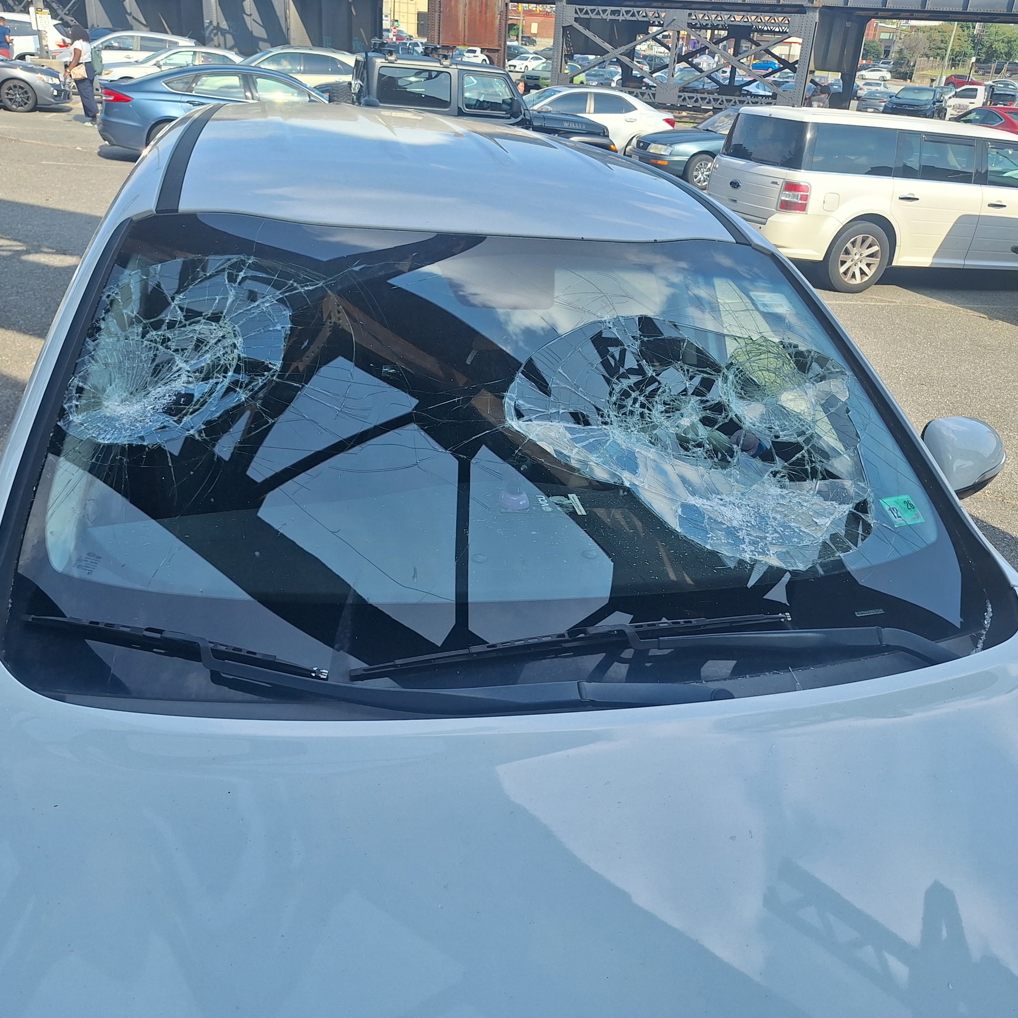 Help VCU Community Replace Windshields campaign photo, 2 of 8