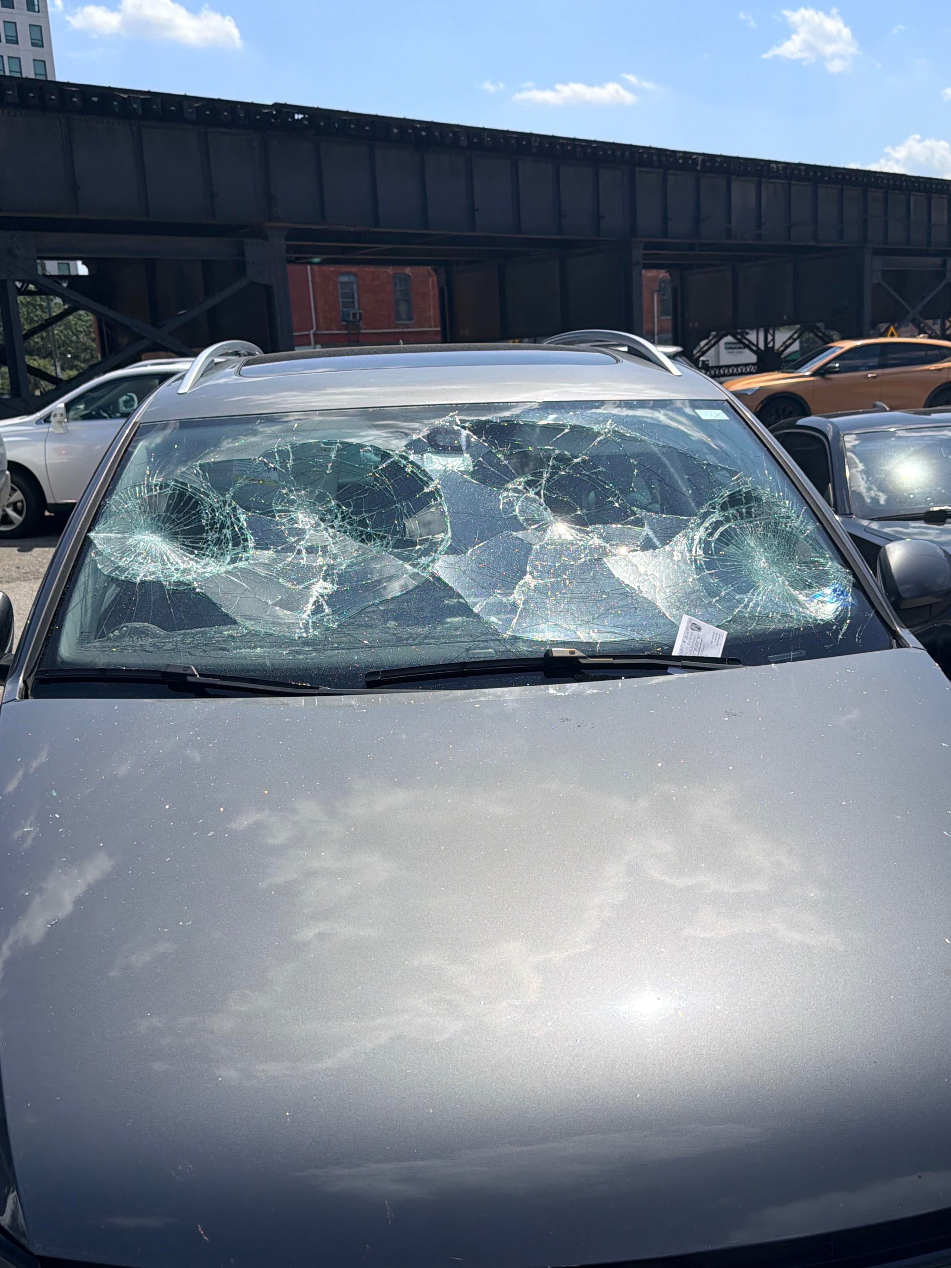 Help VCU Community Replace Windshields campaign photo, 4 of 8