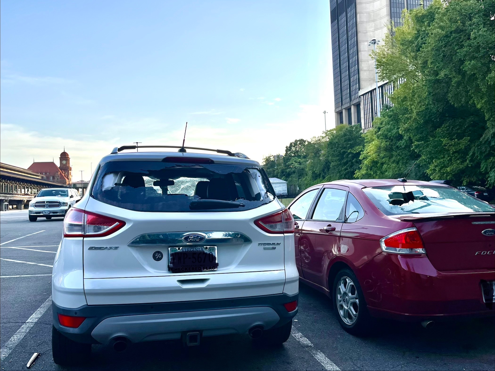Help VCU Community Replace Windshields campaign photo, 6 of 8