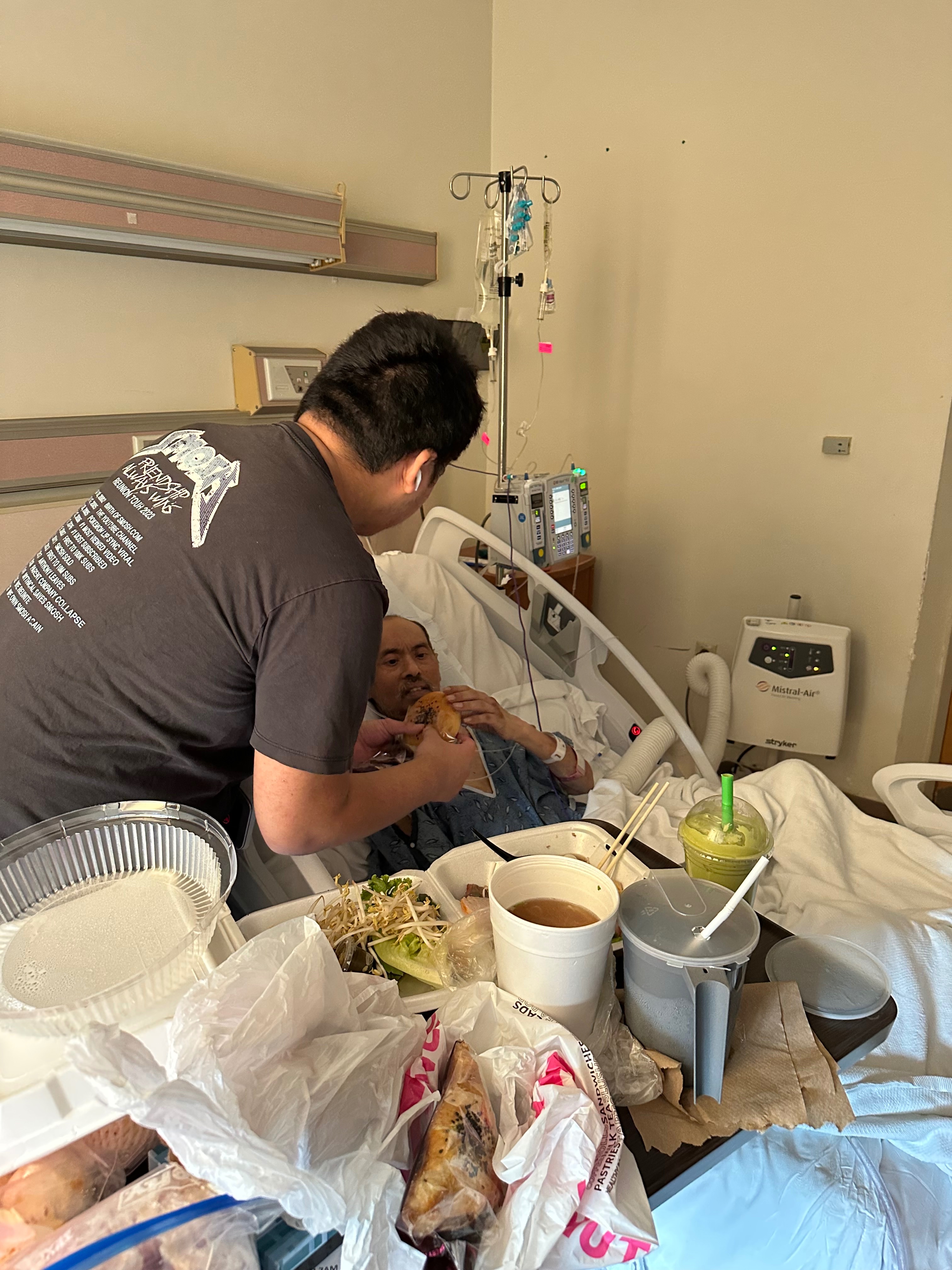Andrew Lorn  Help Honor Andrew’s Father gofundme donation