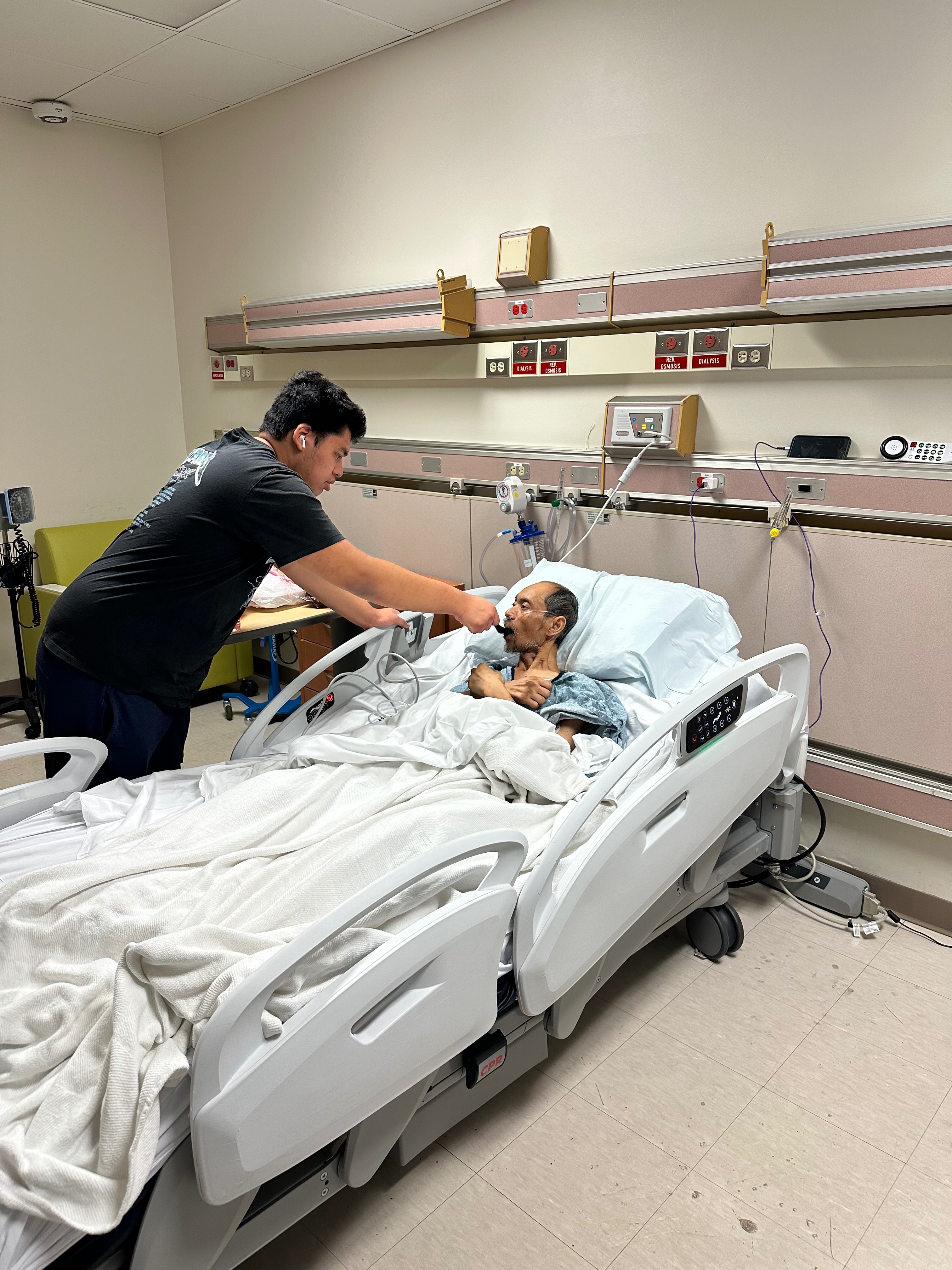 Andrew Lorn  Help Honor Andrew’s Father gofundme donation