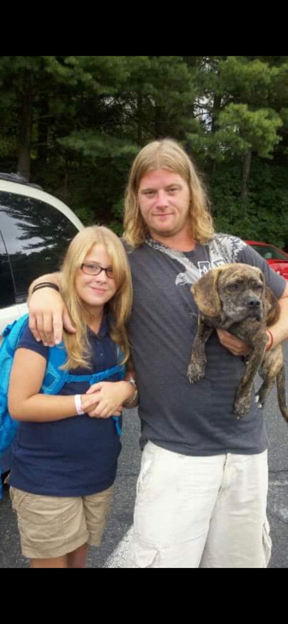 McKenzie Schaner Support Jayna After Losing Her Dad Harry Davis gofundme donation