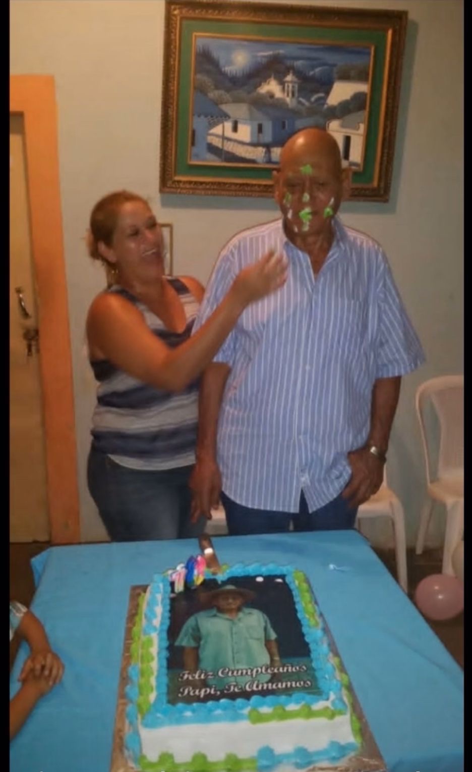 Brindan Martin Supporting Mrs. Maribel’s family through this loss gofundme donation