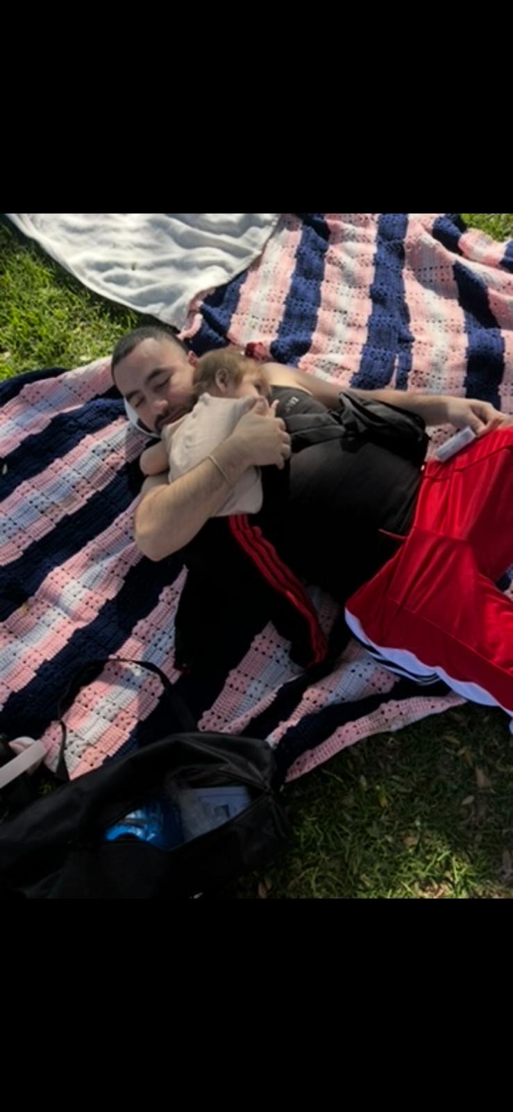 Caroline Beltran Ultimo viaje para harold: Ayudanos a llevarlo a casa gofundme donation