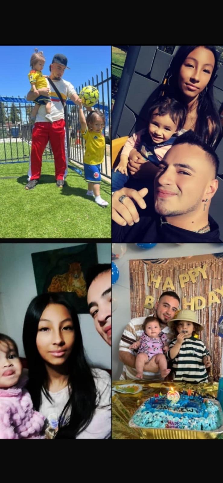 Caroline Beltran Ultimo viaje para harold: Ayudanos a llevarlo a casa gofundme donation