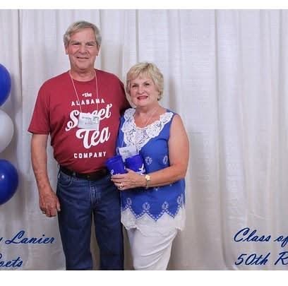 Mary Perdue Support Leslie Cluck After Myron’s Passing gofundme donation