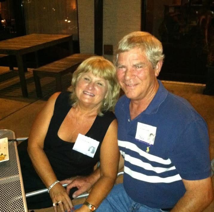 Mary Perdue Support Leslie Cluck After Myron’s Passing gofundme donation