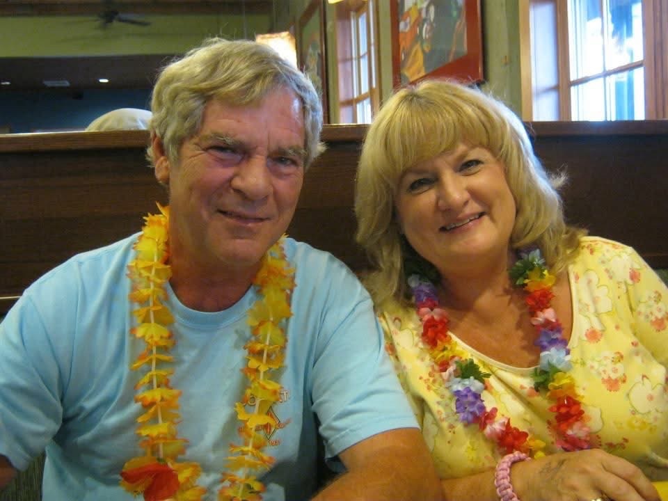 Mary Perdue Support Leslie Cluck After Myron’s Passing gofundme donation