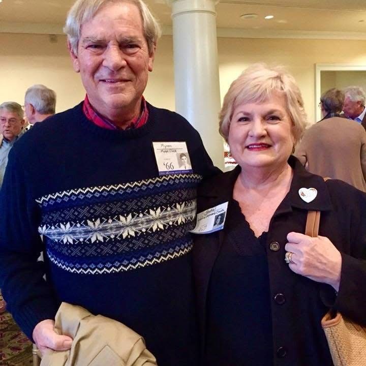 Mary Perdue Support Leslie Cluck After Myron’s Passing gofundme donation