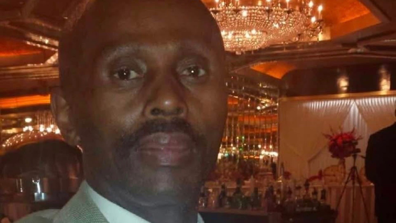 Indira Austin - My Dad Samuel Shortte’s Final Journey Home to St. Vincent
