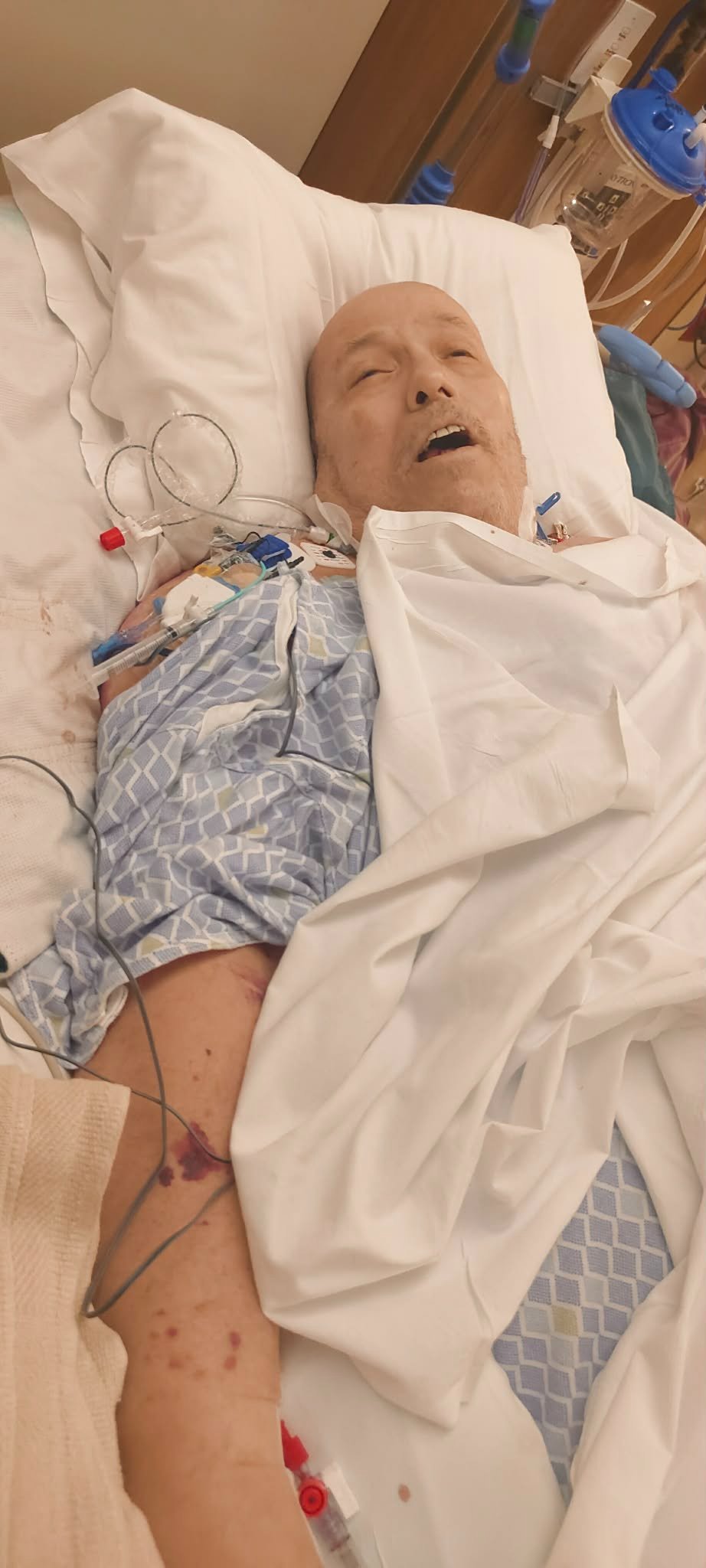Mark Dominic Olidan  Help Honor Mark Dominic’s Brother-in-Law gofundme donation