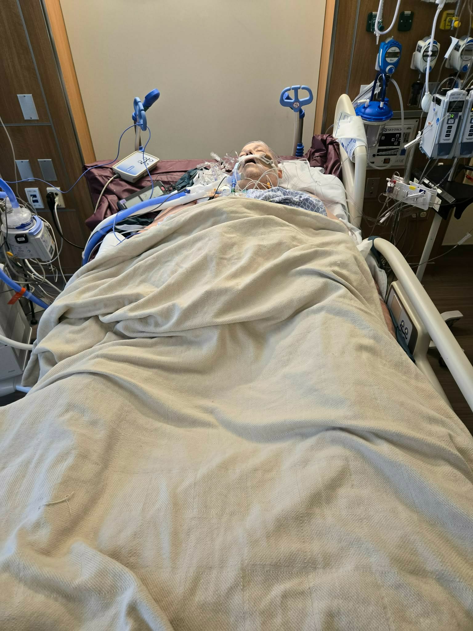 Mark Dominic Olidan  Help Honor Mark Dominic’s Brother-in-Law gofundme donation